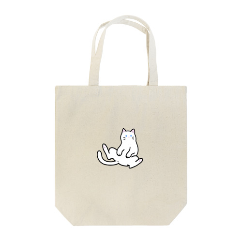 なまえをよばれたねこ Tote Bag