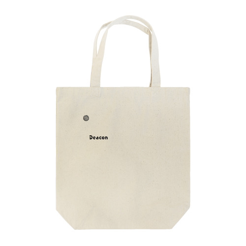 Deacon Tote Bag