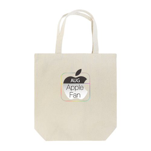 Apple Fan Tote Bag