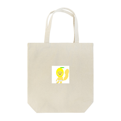 リッキー　(リスレモン) Tote Bag