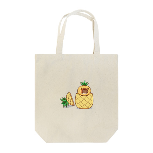 パイナップル Tote Bag
