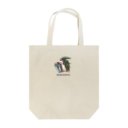 もろこしハリネズミ Tote Bag