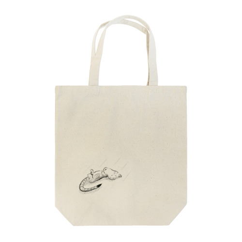 あったまるねこ Tote Bag