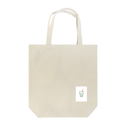 matcha  latte Tote Bag