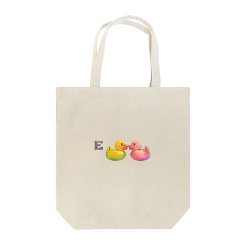 E22 Tote Bag