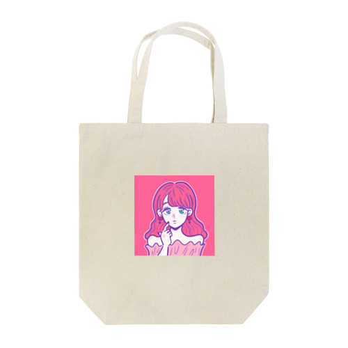 Giverのシルクちゃん Tote Bag