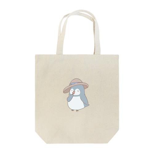 夏のペンギンさん（雑貨） Tote Bag