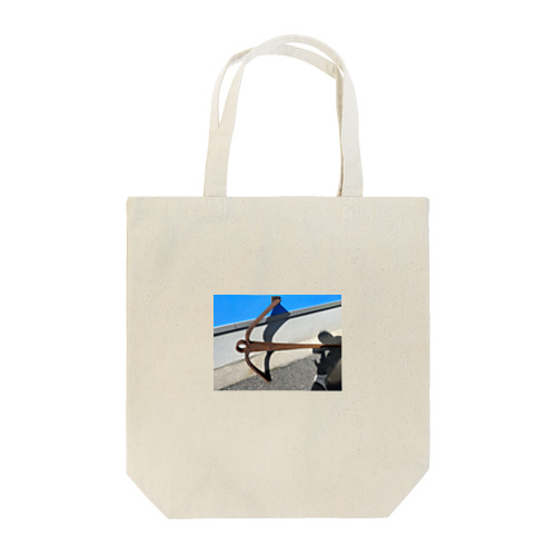 碇-ikari- Tote Bag