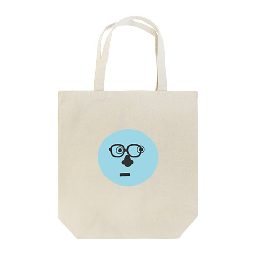 face_no.02 Tote Bag