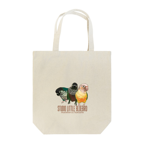 Ｊさんちのイケメンウロコーず Tote Bag