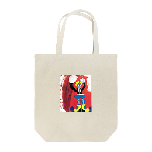 ロボくん Tote Bag