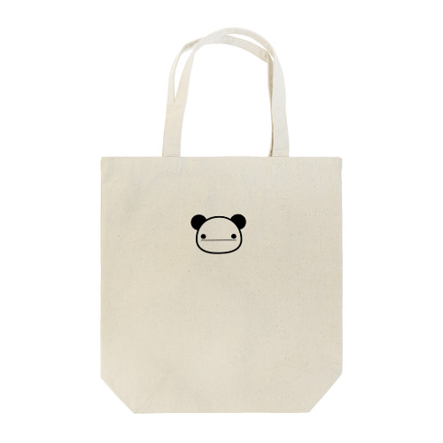 パンダトートバッグ Tote Bag