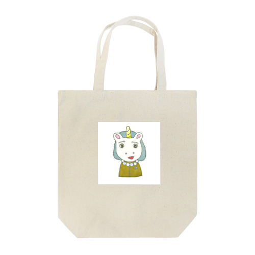 ユニコーン Tote Bag