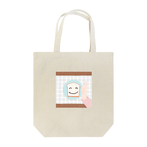 パン＆ピース Tote Bag