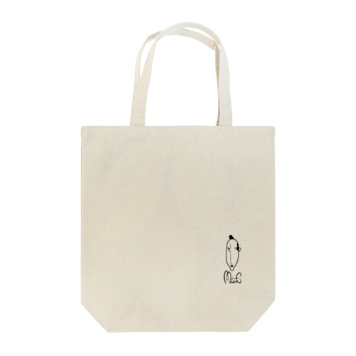 またべぇさん Tote Bag