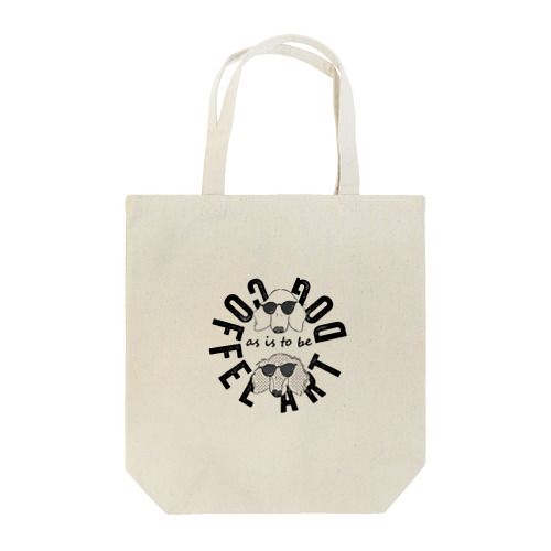 as is to be Tote Bag