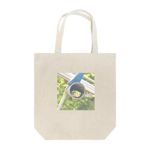 癒しのカエル Tote Bag