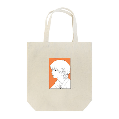 サマーガール Tote Bag