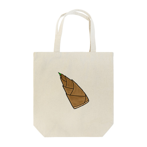 竹の子 Tote Bag