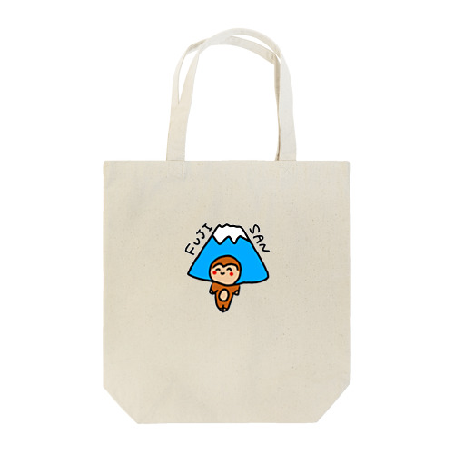 もゆちゃん〜FUJISAN〜 Tote Bag