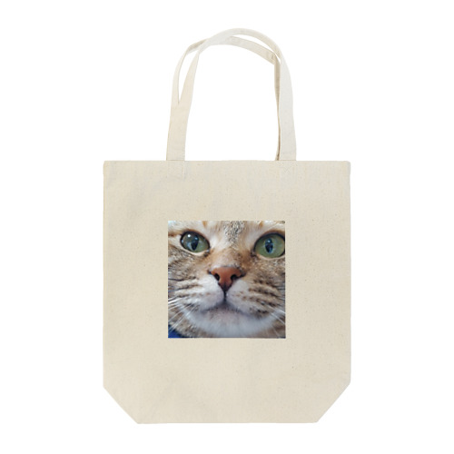 限りなく近い猫プリピ Tote Bag