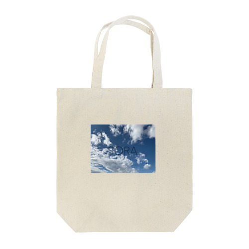 空 SORA  Tote Bag