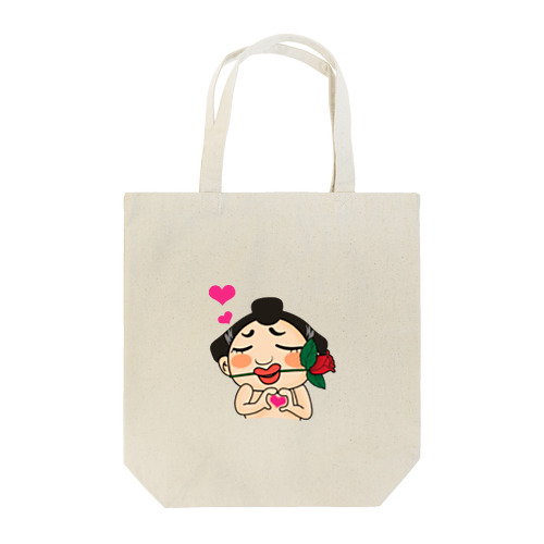 「あっぱれ」〜どすこい！気ままに相撲ライフ〜 Tote Bag