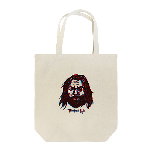 The Great Ride2（Legend No8） Tote Bag