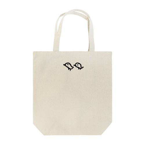 なかよしことり。 Tote Bag