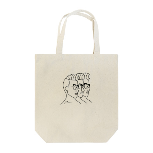 グッルッキンガイ Tote Bag