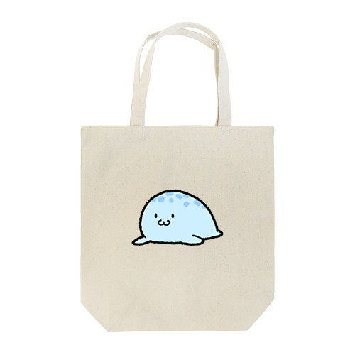 あじゃらし（水色） Tote Bag