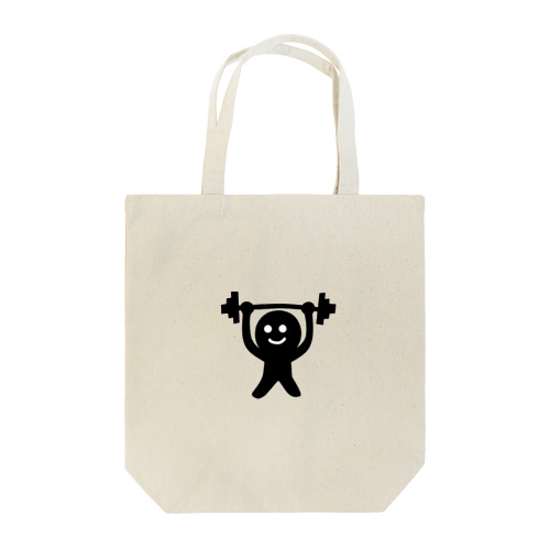 筋トレ用 Tote Bag