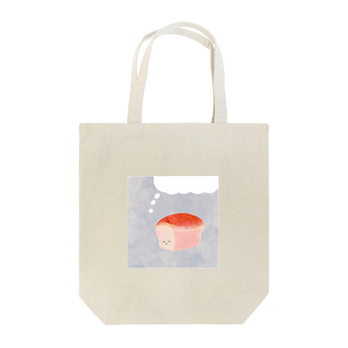 ぱんのゆめ Tote Bag