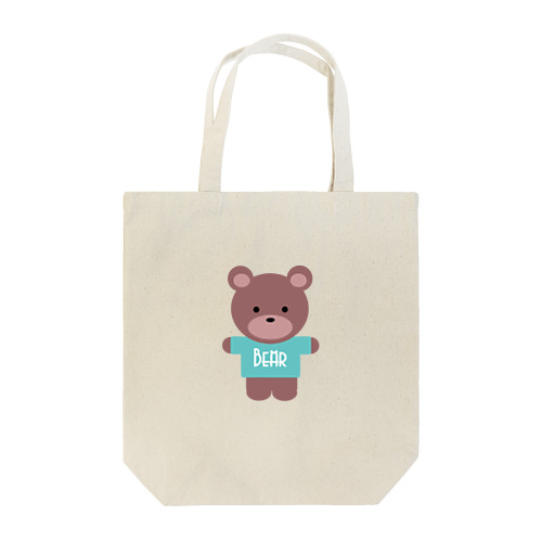 Bambino ベアちゃん Tote Bag