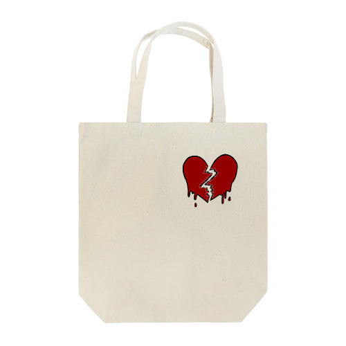 ハート？ Tote Bag