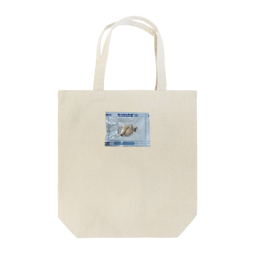 オヤシラズ Tote Bag