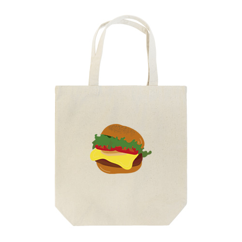 ハンバーガー２ Tote Bag