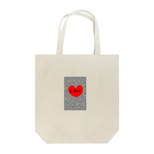 ラブリー Tote Bag