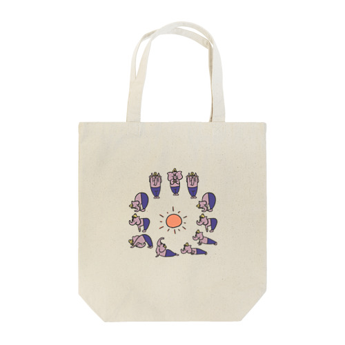 ganesha × sunsultation Tote Bag