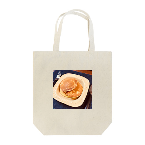 パンケーキ Tote Bag