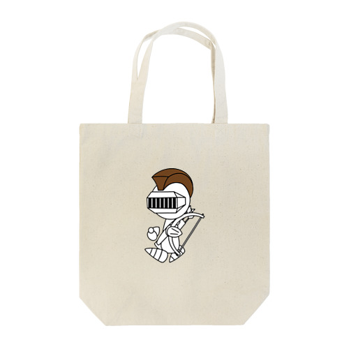 ナイツ・アーチェリー Tote Bag