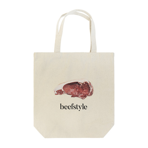 beefstyle Tote Bag