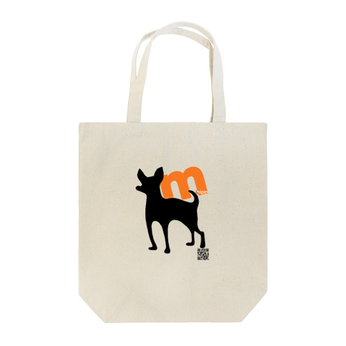 minipin QRコード Goods！ Tote Bag