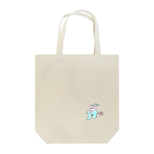 おやすみパヌーン Tote Bag