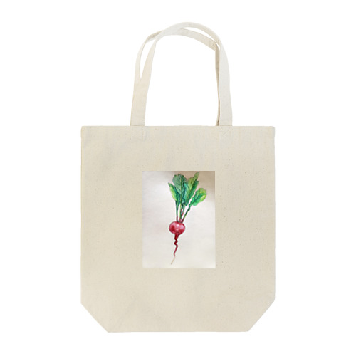 ラディッシュ Tote Bag