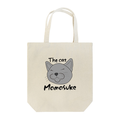 ザ・キャット モモスケ Tote Bag