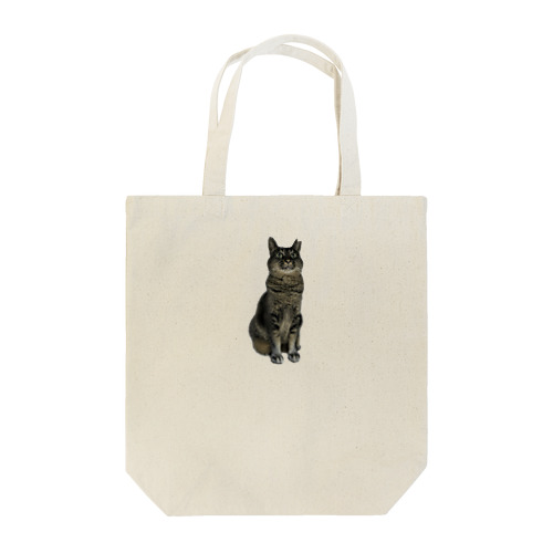 びっくり猫シリーズ Tote Bag