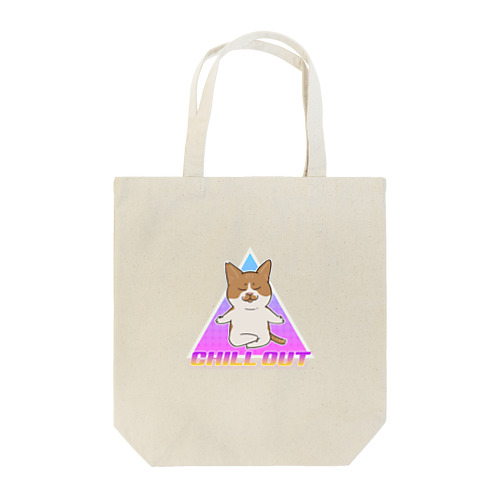 CHILL OUT Tote Bag