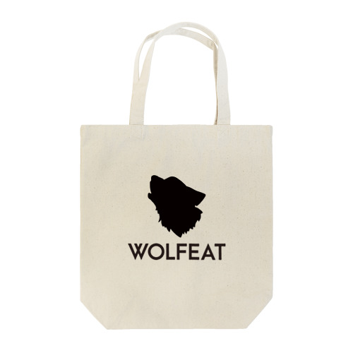 WOLFEAT tote bag 에코백