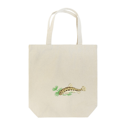 ヤマトシマドジョウ Tote Bag